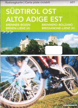 Alto Adige Est 1:60.000