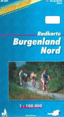 Burgenland Nord 1:100.000
