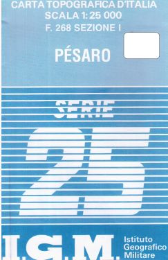 Pesaro 1:25.000