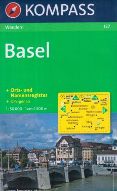 Basel 1:50.000