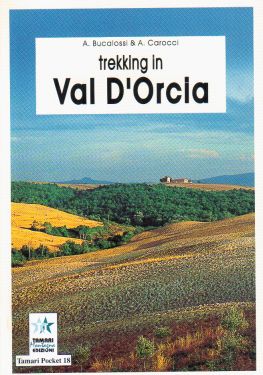 Trekking in Val d'Orcia