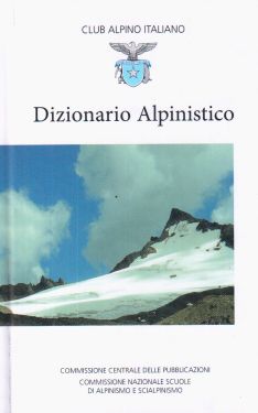 Dizionario alpinistico