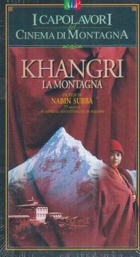 Khangri la montagna