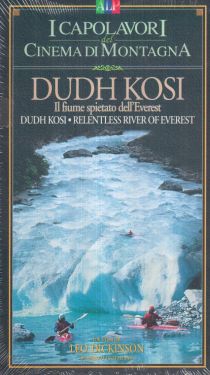 Dudh Kosi, il fiume spietato dell'Everest