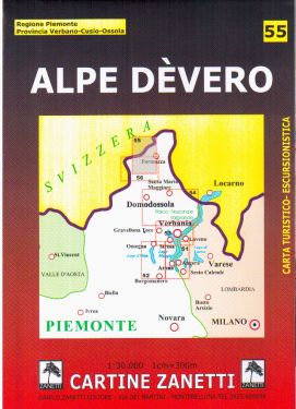 Alpe Devero 1:30.000