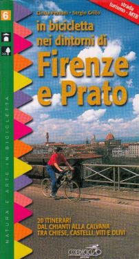 In bicicletta nei dintorni di Firenze e Prato