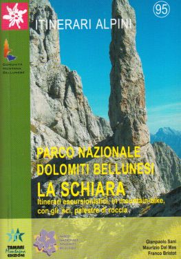 La Schiara - Parco Nazionale Dolomiti Bellunesi