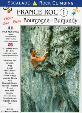 France Roc vol.1 Bourgogne-Burgundy