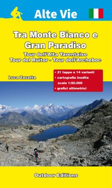 Tra Monte Bianco e Gran Paradiso