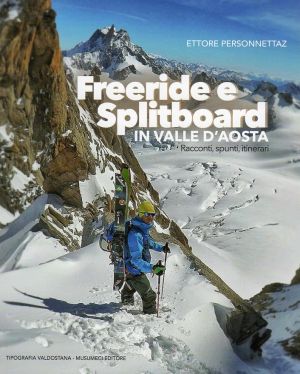 Freeride e splitboard in Valle d'Aosta