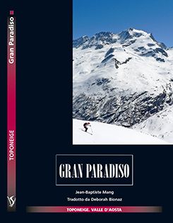 Gran Paradiso - guida scialpinistica ITALIANO
