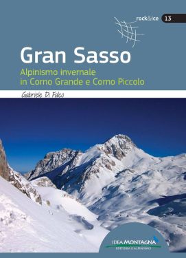 Gran Sasso - Alpinismo invernale