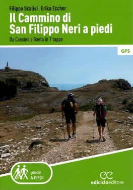 Il cammino di San Filippo Neri a piedi
