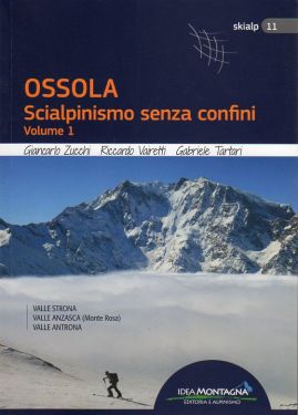 Ossola - Scialpinismo senza confini - vol.1