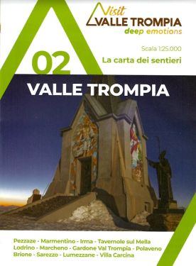 Valle Trompia (2) 1:25.000
