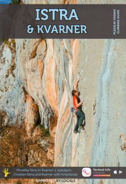 Istria and Kvarner climbing guide