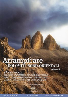 Arrampicare - Dolomiti Nord-Orientali vol.1