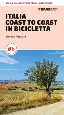 Italia coast to coast in bicicletta
