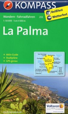 La Palma 1:50.000