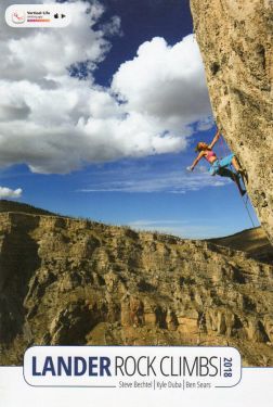 Lander Rock Climbs - Wyoming