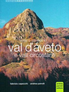 Vette e sentieri in Val d'Aveto