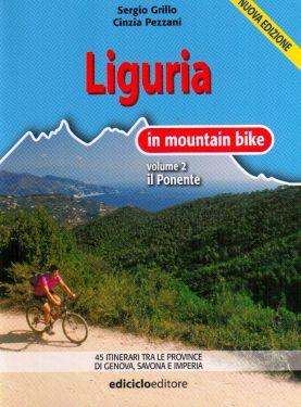 Liguria in mountain bike vol.2 - Il Ponente