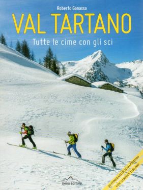 Val Tartano - tutte le cime con gli sci
