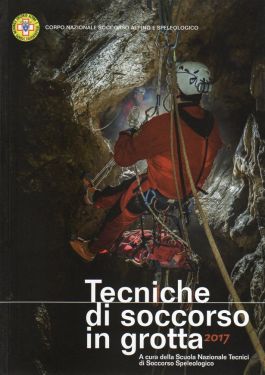 Tecniche di soccorso in grotta