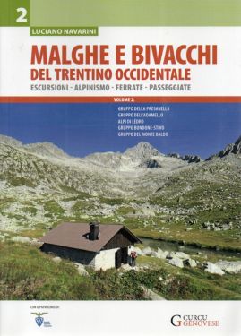 Malghe e bivacchi del Trentino occidentale vol.2