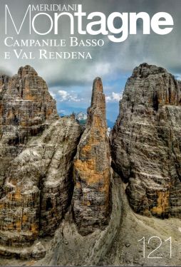 Meridiani Montagne n°121 - Campanile Basso e Val Rendena