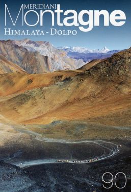 Meridiani Montagne n°90 - Himalaya, Dolpo