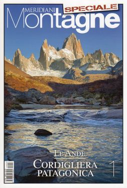 Meridiani Le Grandi Vie n° 9 - Le Ande 1 - Cordigliera Patagonica