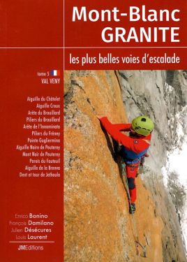 Mont-Blanc granite 5 - Val Veny - FRANCAIS
