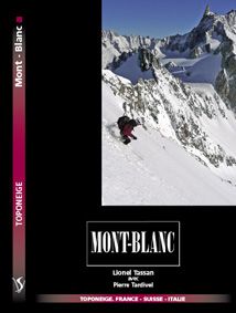 Mont-Blanc toponeige