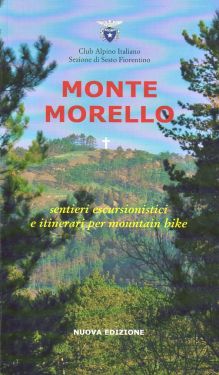 Monte Morello - sentieri escursionistici e itinerari in mountain bike