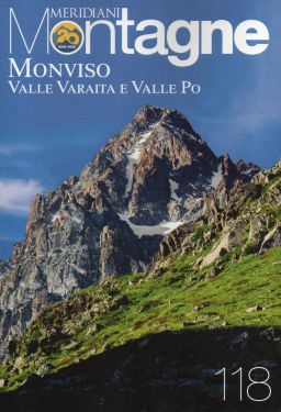 Meridiani Montagne n°118 - Monviso, Valle Varaita e Valle Po