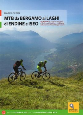 MTB da Bergamo ai Laghi di Endine e Iseo