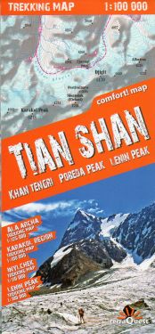 Tian Shan/Tien Shan 1:100.000