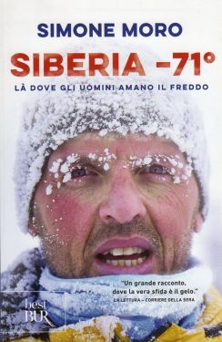 Siberia -71°