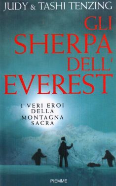 Gli sherpa dell’Everest