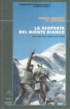La scoperta del Monte Bianco