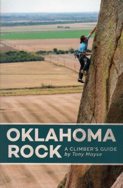 Oklahoma Rock, a climber's guide