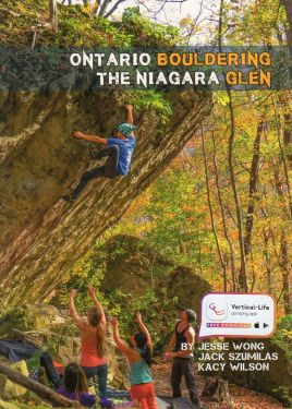 Ontario Bouldering - The Niagara Glen