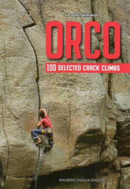 Orco - 100 selected crack climbs ENGLISH