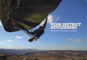 Peak District bouldering