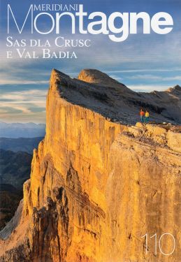 Meridiani Montagne n°110 - Sas dla Crusc e Val Badia