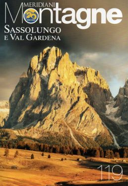 Meridiani Montagne n°119 - Sassolungo e Val Gardena