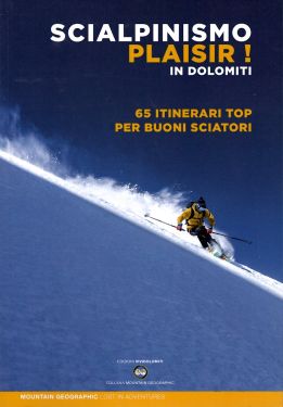 Scialpinismo Plaisir in Dolomiti
