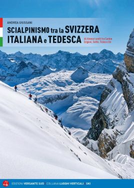 Scialpinismo tra la Svizzera Italiana e Tedesca