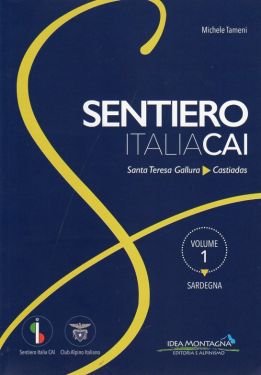 Sentiero Italia CAI vol.1 - Sardegna